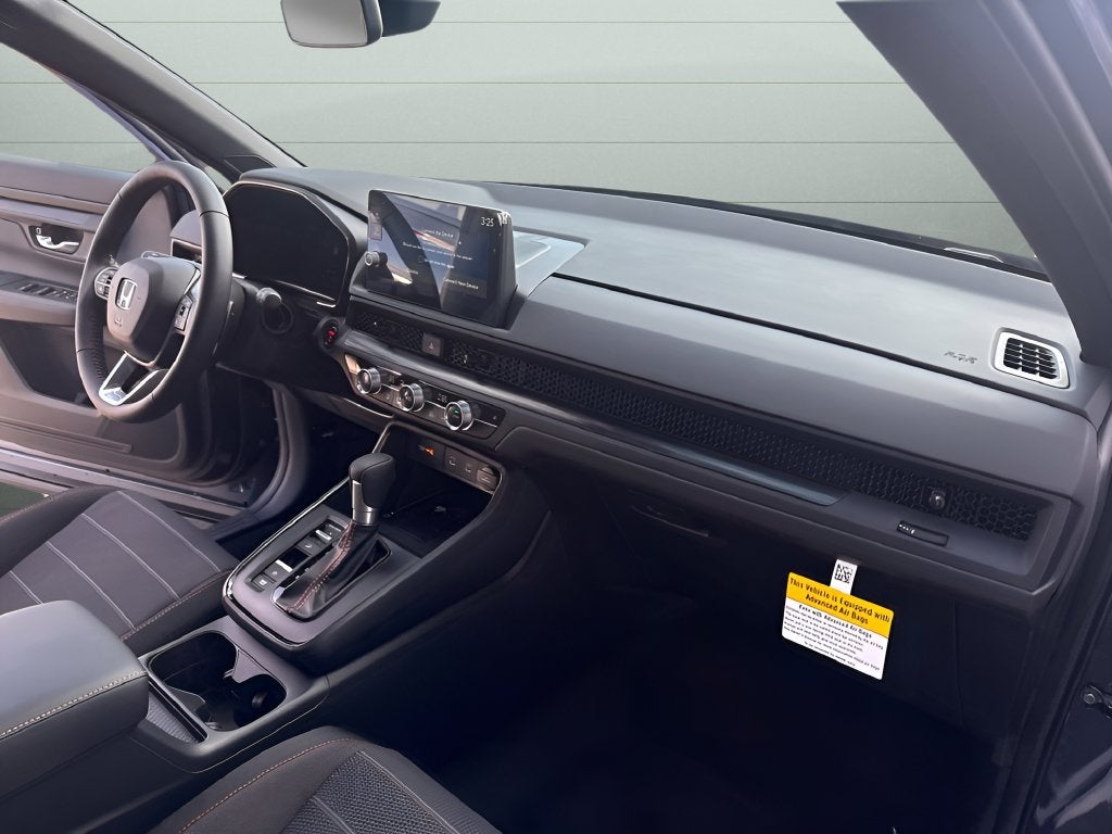 2027 Honda CR-V Hybrid Sport