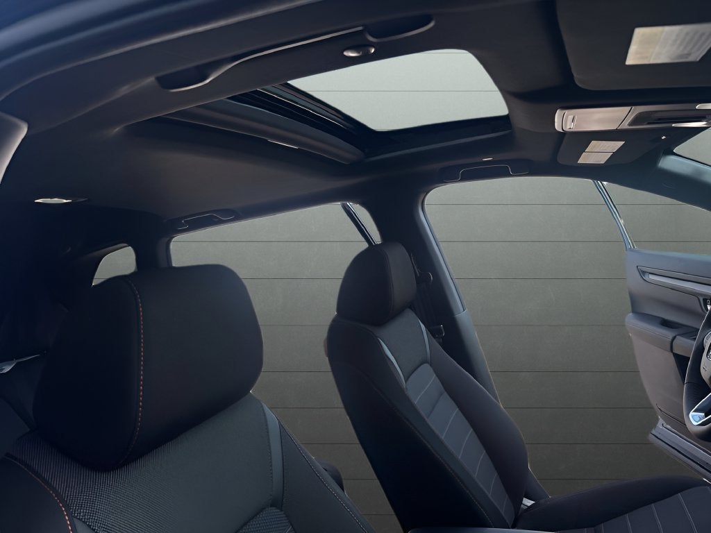 2027 Honda CR-V Hybrid Sport