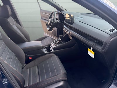 2027 Honda CR-V Hybrid Sport