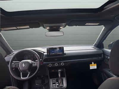 2027 Honda CR-V Hybrid Sport