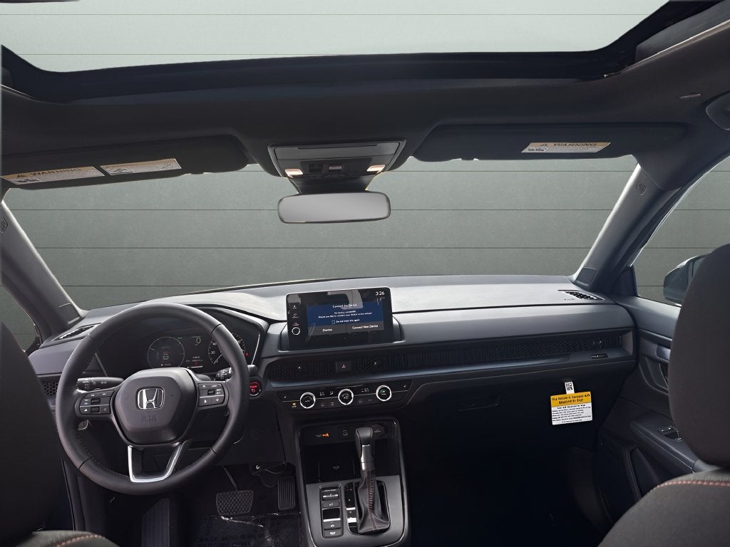 2027 Honda CR-V Hybrid Sport