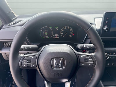 2027 Honda CR-V Hybrid Sport