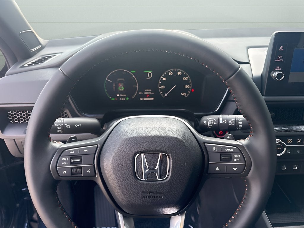 2027 Honda CR-V Hybrid Sport