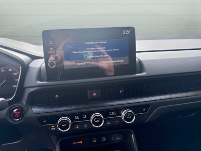 2027 Honda CR-V Hybrid Sport
