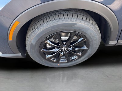 2027 Honda CR-V Hybrid Sport