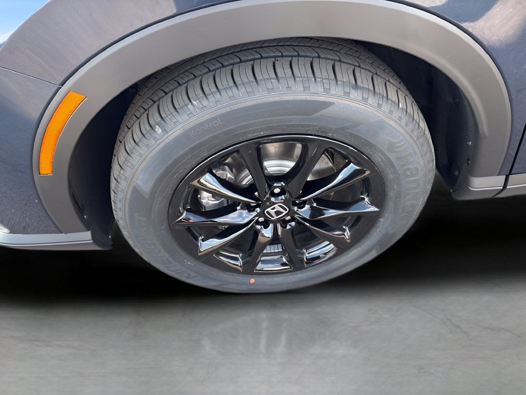 2027 Honda CR-V Hybrid Sport