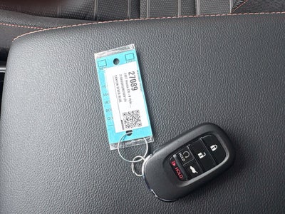 2027 Honda CR-V Hybrid Sport