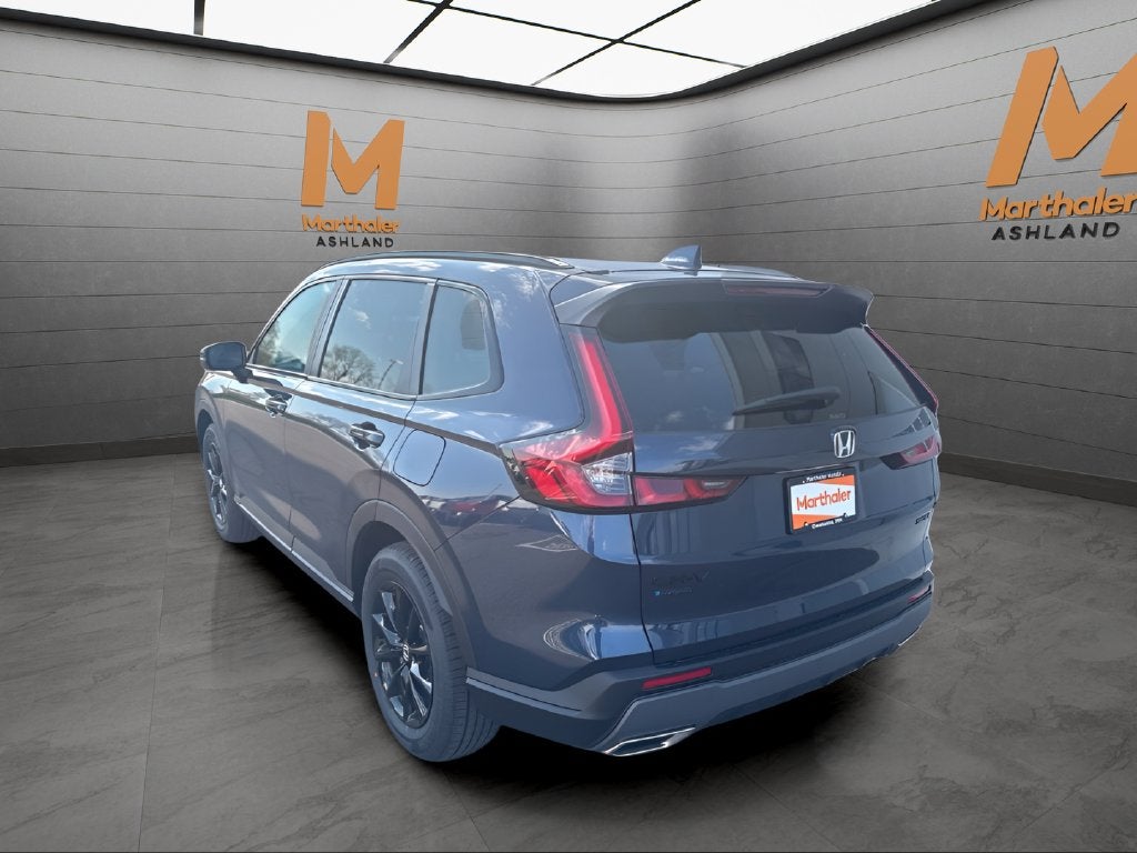 2027 Honda CR-V Hybrid Sport