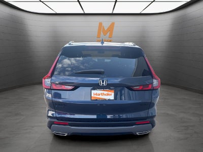 2027 Honda CR-V Hybrid Sport