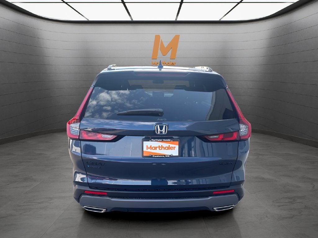 2027 Honda CR-V Hybrid Sport