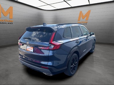 2027 Honda CR-V Hybrid Sport