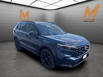 2027 Honda CR-V Hybrid Sport