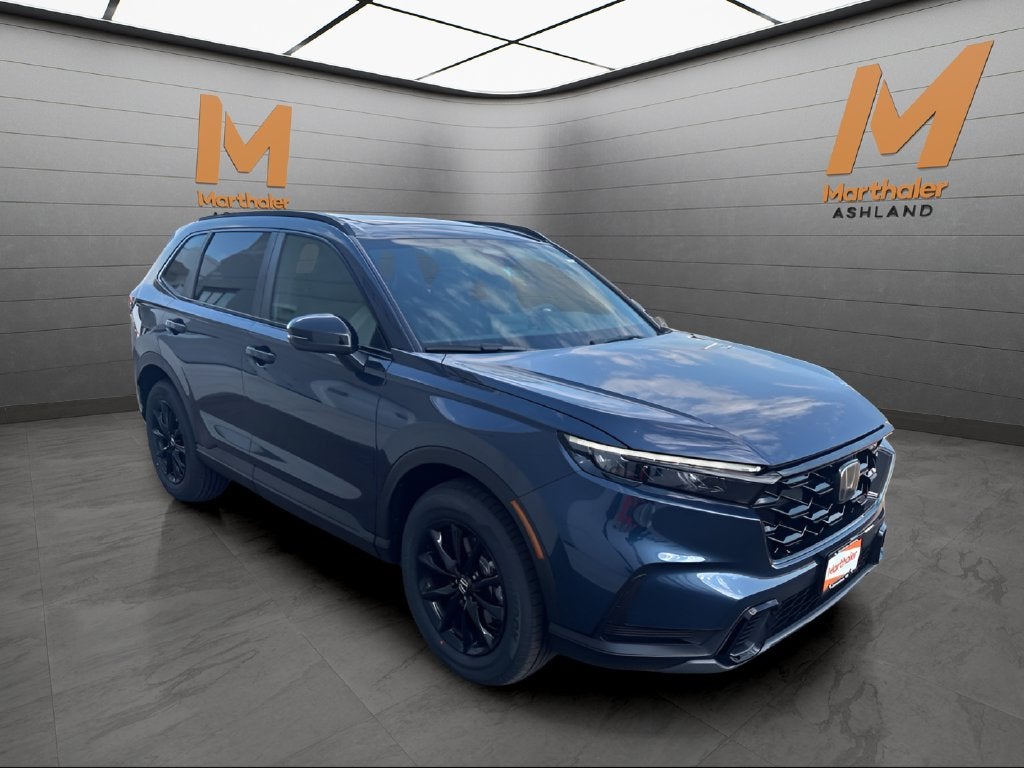 2027 Honda CR-V Hybrid Sport