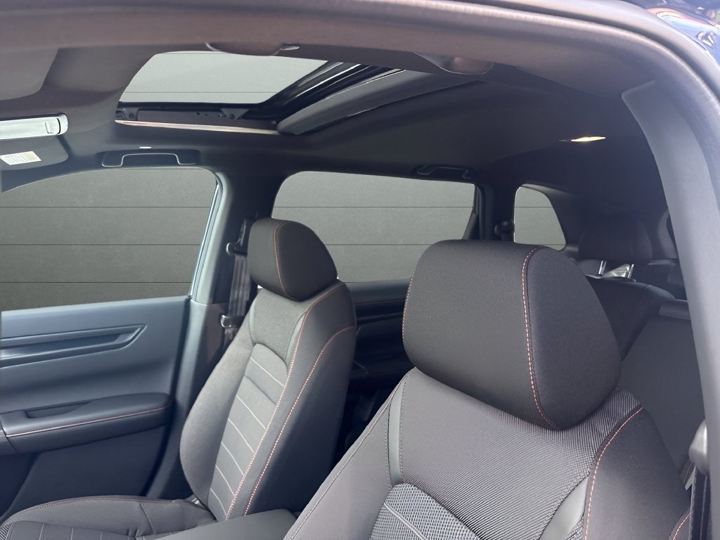 2027 Honda CR-V Hybrid Sport