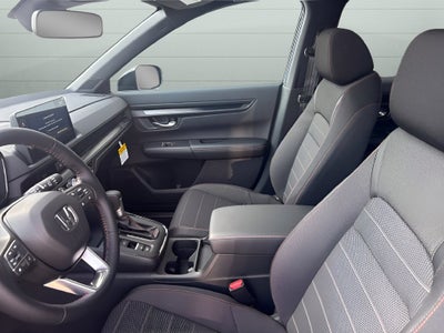2027 Honda CR-V Hybrid Sport