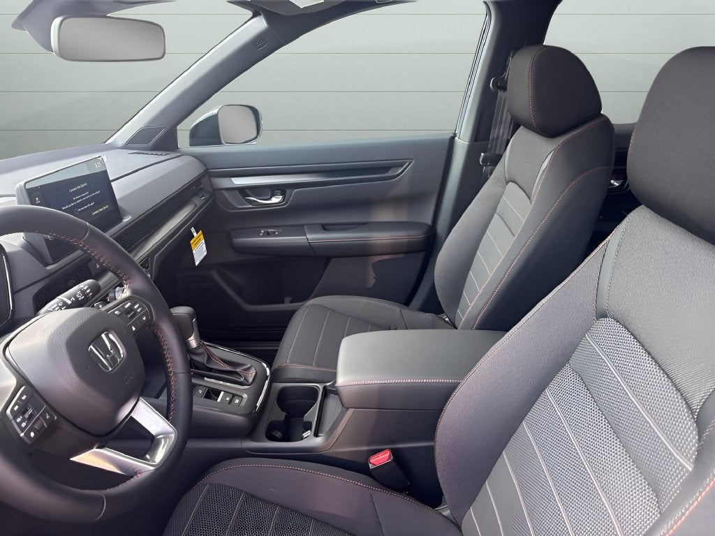 2027 Honda CR-V Hybrid Sport