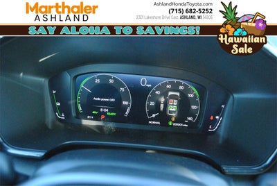 2026 Honda CR-V Hybrid TrailSport