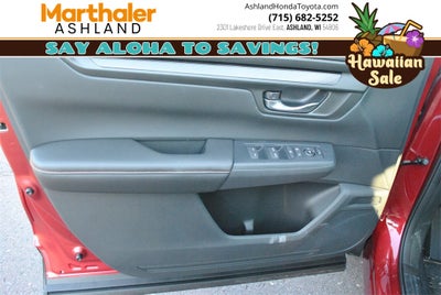 2026 Honda CR-V Hybrid TrailSport