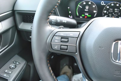 2026 Honda CR-V Hybrid TrailSport AWD