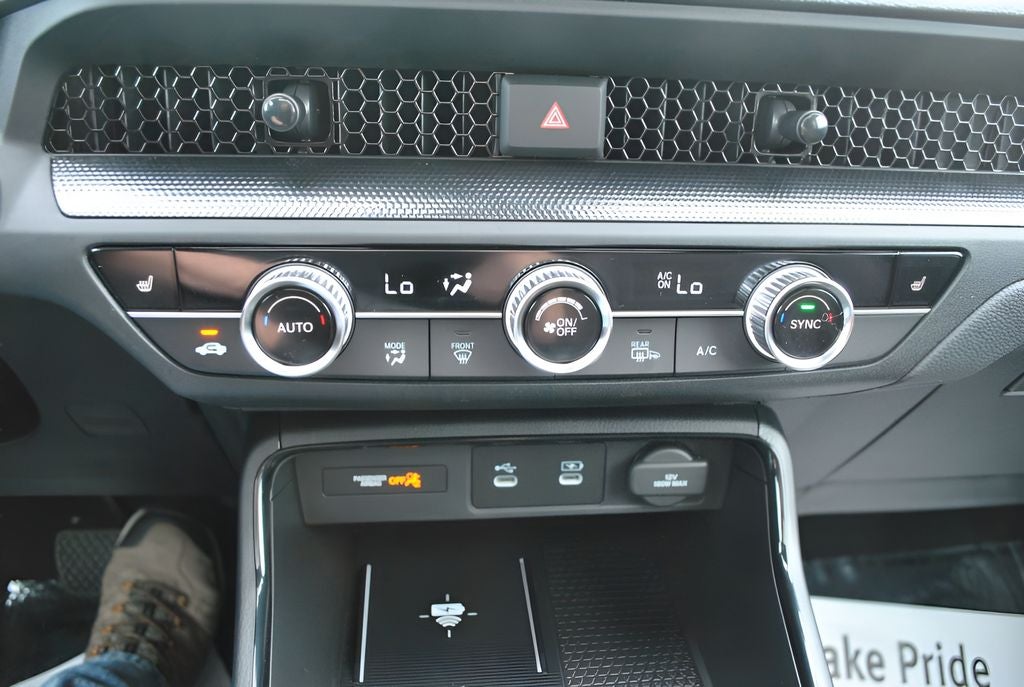 2026 Honda CR-V Hybrid TrailSport AWD