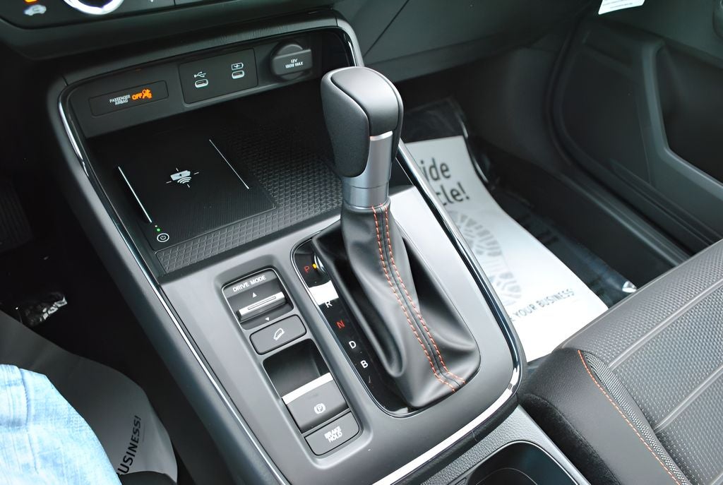 2026 Honda CR-V Hybrid TrailSport AWD