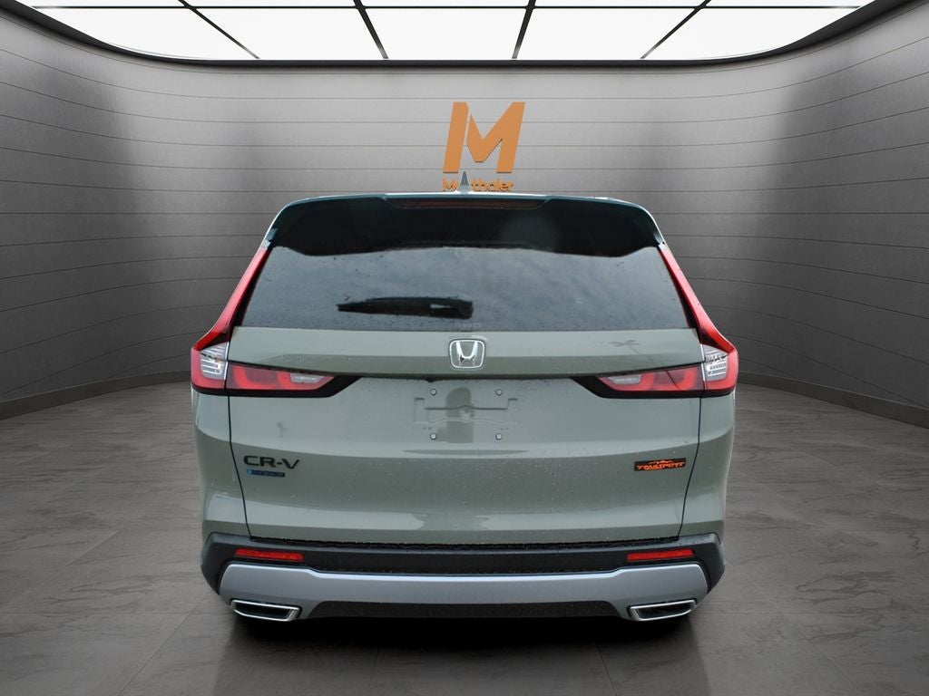 2026 Honda CR-V Hybrid TrailSport AWD