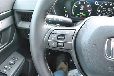 2026 Honda CR-V TrailSport AWD