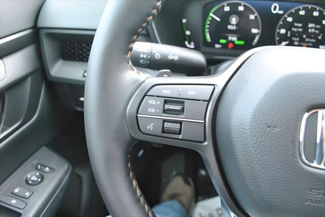 2026 Honda CR-V TrailSport AWD