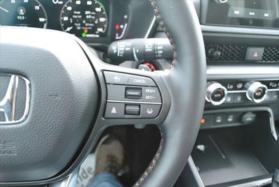 2026 Honda CR-V TrailSport AWD