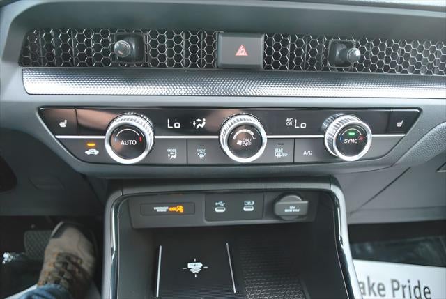 2026 Honda CR-V TrailSport AWD