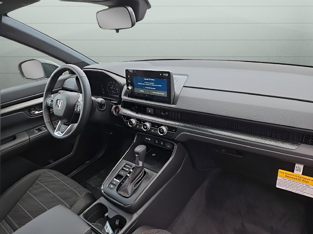 2027 Honda CR-V Hybrid TrailSport