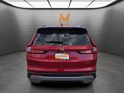 2027 Honda CR-V Hybrid TrailSport