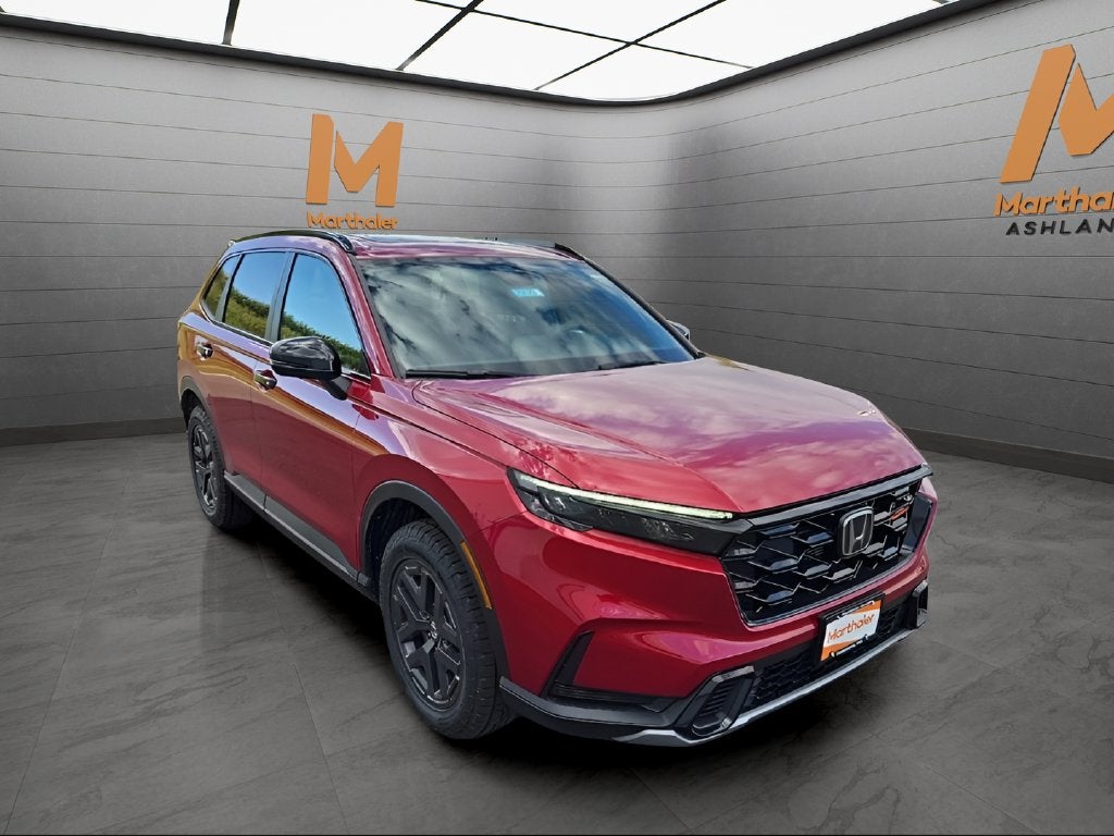2027 Honda CR-V Hybrid TrailSport