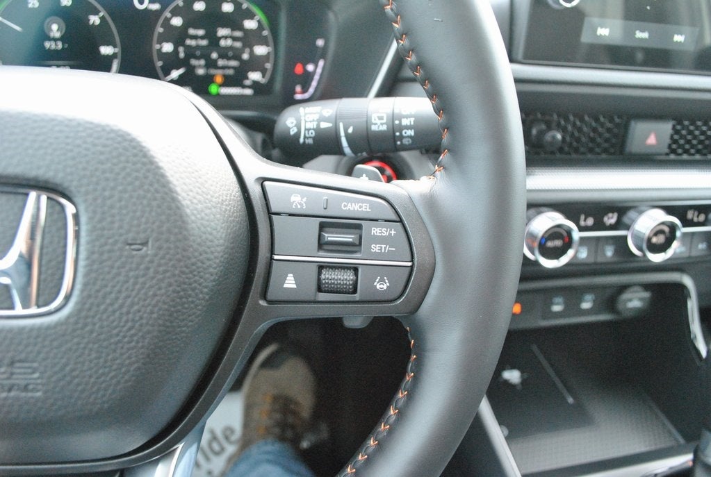 2026 Honda CR-V Hybrid TrailSport