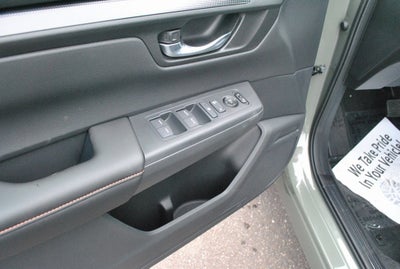 2026 Honda CR-V Hybrid TrailSport