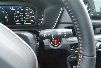 2026 Honda CR-V Hybrid TrailSport