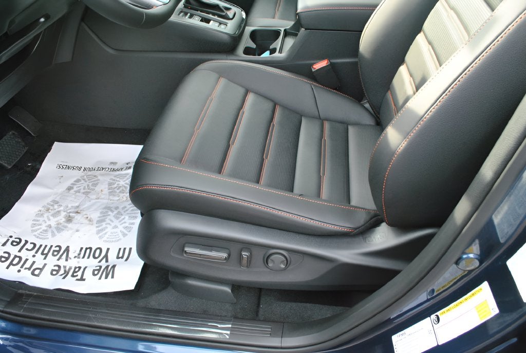 2027 Honda CR-V Hybrid Sport-L