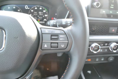 2027 Honda CR-V Hybrid Sport-L