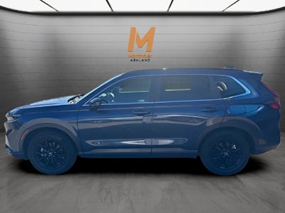 2025 Honda CR-V Sport-L AWD
