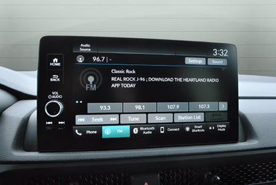 2025 Honda CR-V Sport-L AWD