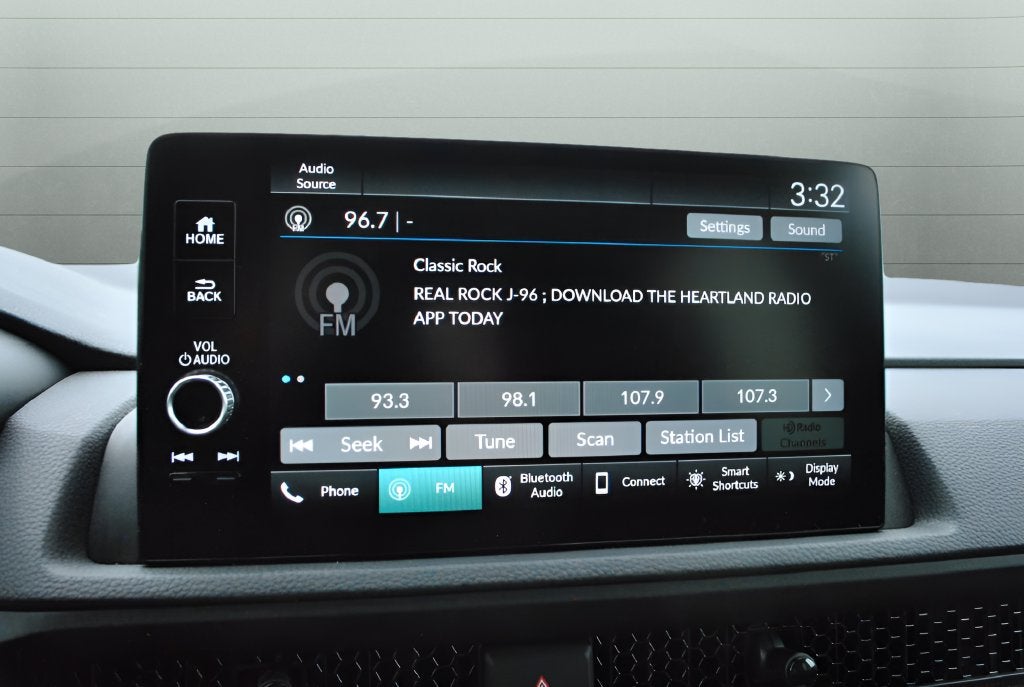 2025 Honda CR-V Sport-L AWD