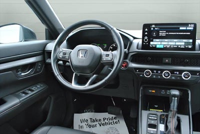 2025 Honda CR-V Sport-L AWD