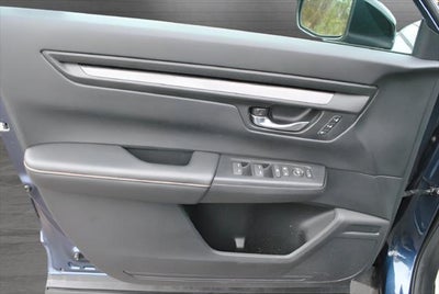 2025 Honda CR-V Sport-L AWD
