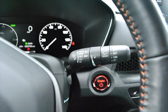 2025 Honda CR-V Sport-L AWD