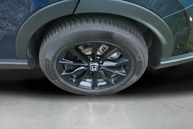 2025 Honda CR-V Sport-L AWD