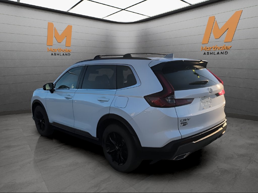 2024 Honda CR-V Sport-L
