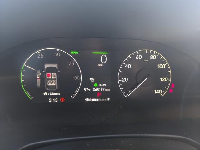 2024 Honda CR-V Sport-L