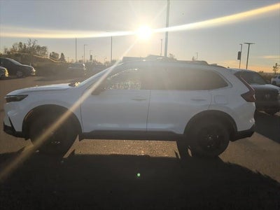 2024 Honda CR-V Sport-L