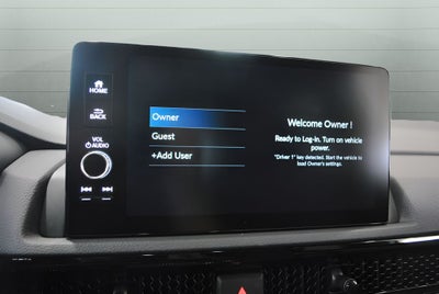 2026 Honda CR-V Hybrid Sport Touring