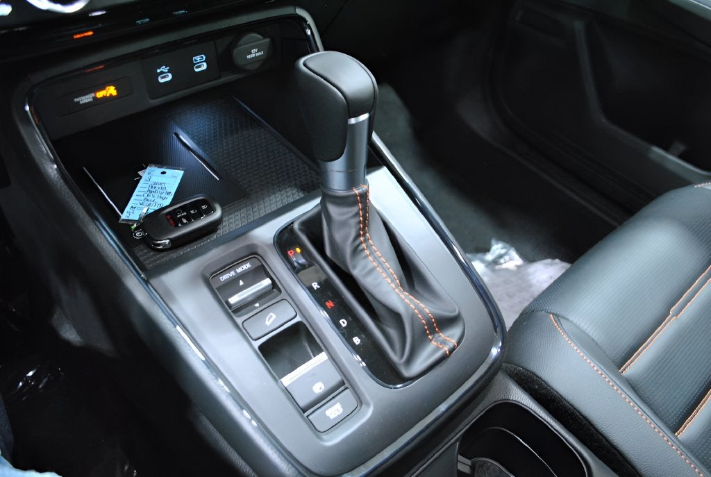 2027 Honda CR-V Hybrid Sport Touring